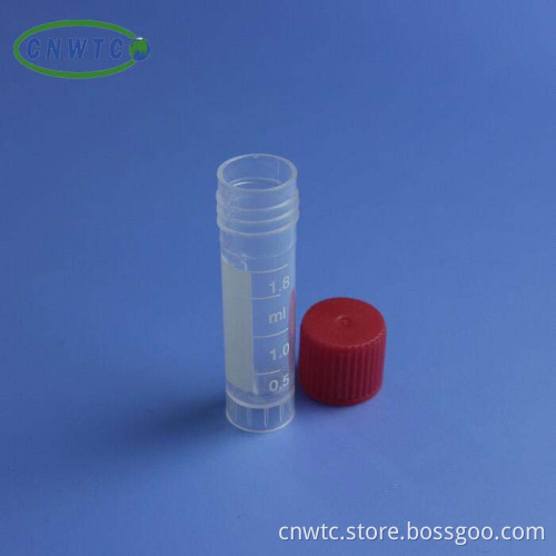 High Quality 1.8ml Cryotubes for Laboratory Use: Find the Best Products Here